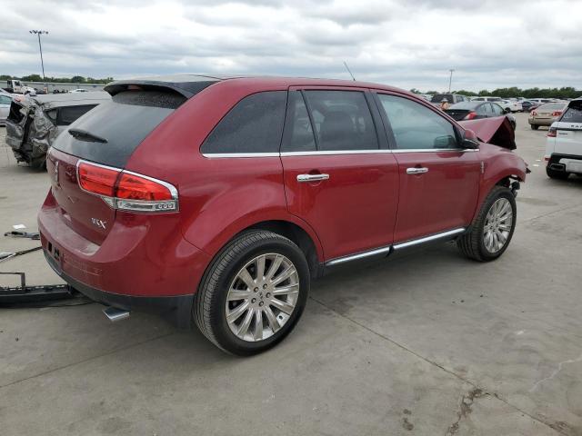 Photo 2 VIN: 2LMDJ6JK2DBL13122 - LINCOLN MKX 