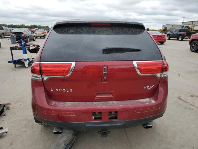 Photo 5 VIN: 2LMDJ6JK2DBL13122 - LINCOLN MKX 