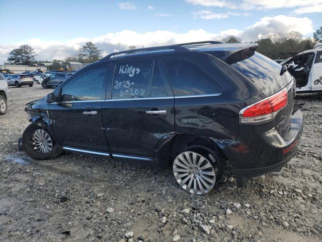 Photo 1 VIN: 2LMDJ6JK2DBL15856 - LINCOLN MKX 