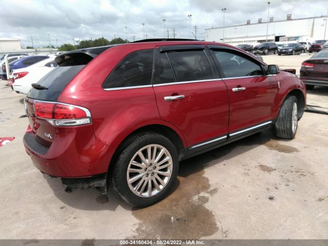 Photo 3 VIN: 2LMDJ6JK2DBL23438 - LINCOLN MKX 