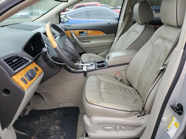 Photo 6 VIN: 2LMDJ6JK2DBL26842 - LINCOLN MKX 