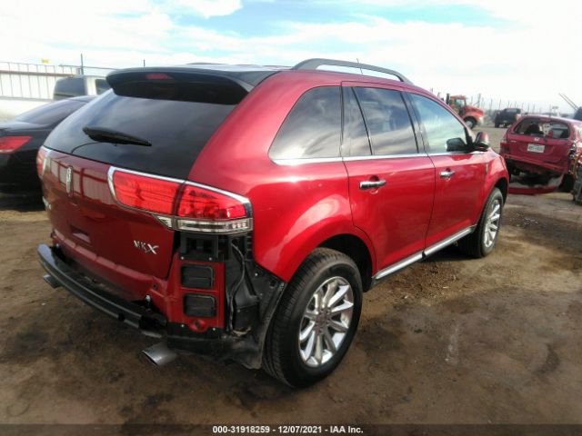 Photo 3 VIN: 2LMDJ6JK2DBL37257 - LINCOLN MKX 