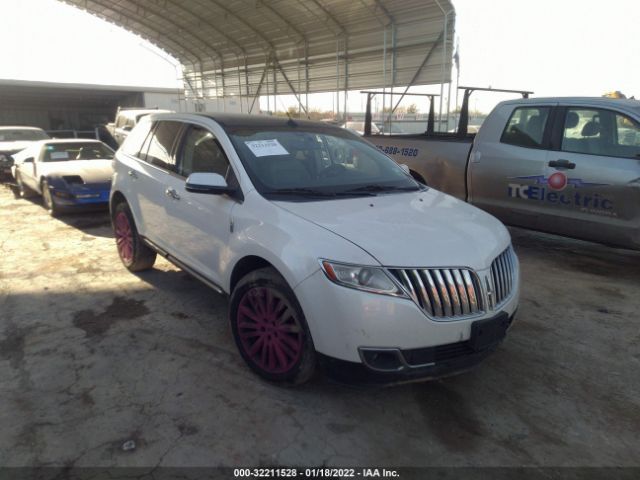 Photo 0 VIN: 2LMDJ6JK2DBL42376 - LINCOLN MKX 