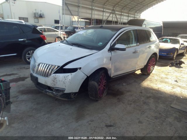 Photo 1 VIN: 2LMDJ6JK2DBL42376 - LINCOLN MKX 