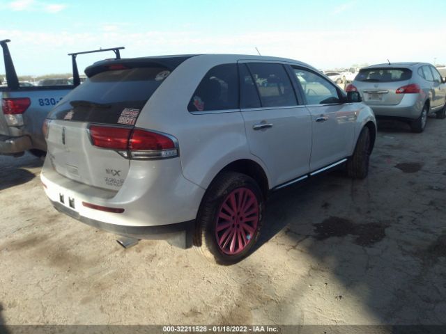 Photo 3 VIN: 2LMDJ6JK2DBL42376 - LINCOLN MKX 