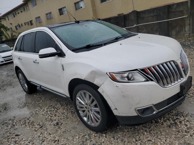 Photo 3 VIN: 2LMDJ6JK2DBL60330 - LINCOLN MKX 