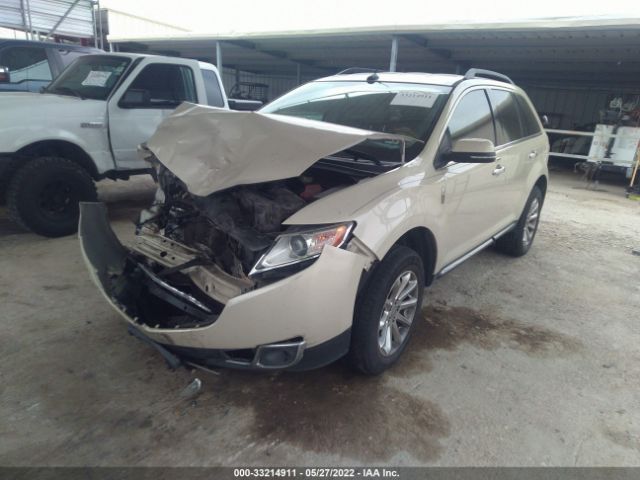 Photo 1 VIN: 2LMDJ6JK2EBL01778 - LINCOLN MKX 