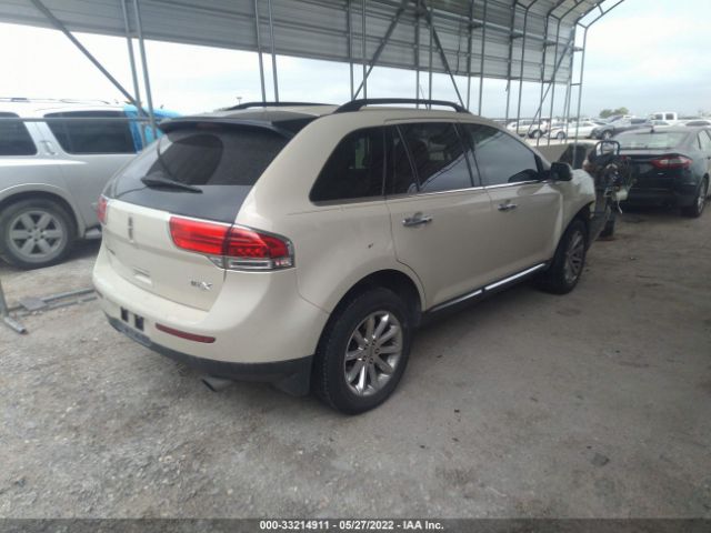 Photo 3 VIN: 2LMDJ6JK2EBL01778 - LINCOLN MKX 