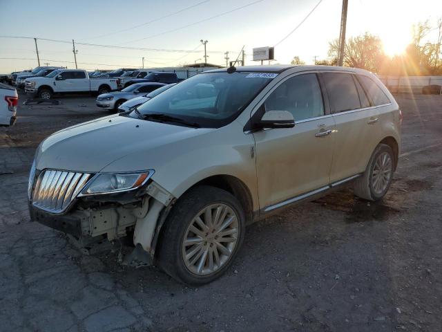 Photo 0 VIN: 2LMDJ6JK2EBL03210 - LINCOLN MKX 