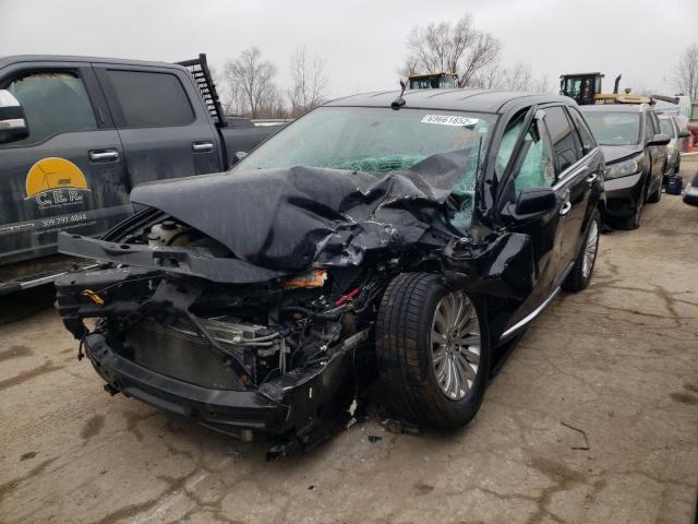 Photo 0 VIN: 2LMDJ6JK2EBL09783 - LINCOLN MKX 