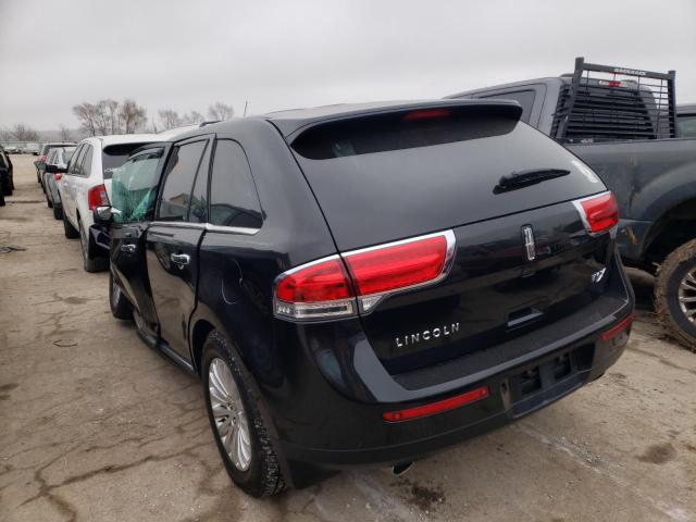 Photo 1 VIN: 2LMDJ6JK2EBL09783 - LINCOLN MKX 