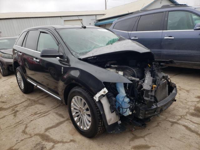 Photo 3 VIN: 2LMDJ6JK2EBL09783 - LINCOLN MKX 