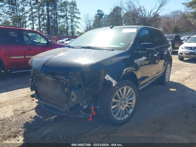 Photo 1 VIN: 2LMDJ6JK2FBL21322 - LINCOLN MKX 