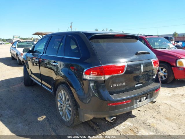 Photo 2 VIN: 2LMDJ6JK2FBL21322 - LINCOLN MKX 