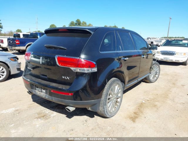 Photo 3 VIN: 2LMDJ6JK2FBL21322 - LINCOLN MKX 