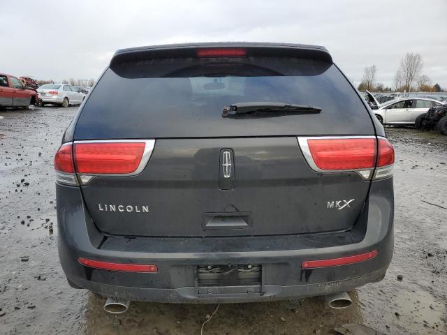 Photo 5 VIN: 2LMDJ6JK2FBL22826 - LINCOLN MKX 