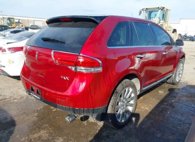 Photo 3 VIN: 2LMDJ6JK2FBL29257 - LINCOLN MKX 