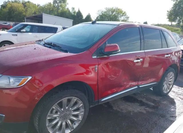 Photo 5 VIN: 2LMDJ6JK2FBL29257 - LINCOLN MKX 