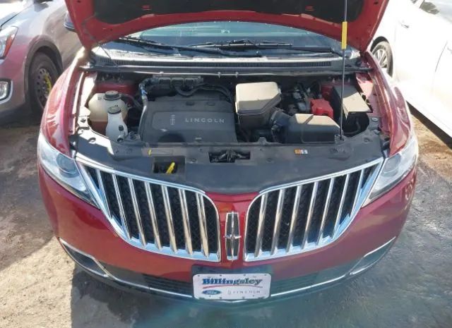 Photo 9 VIN: 2LMDJ6JK2FBL29257 - LINCOLN MKX 