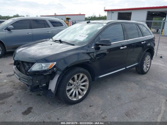 Photo 1 VIN: 2LMDJ6JK2FBL34166 - LINCOLN MKX 