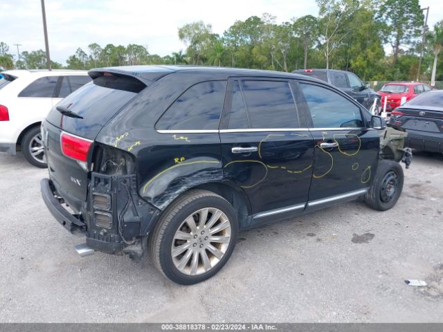 Photo 3 VIN: 2LMDJ6JK2FBL34166 - LINCOLN MKX 