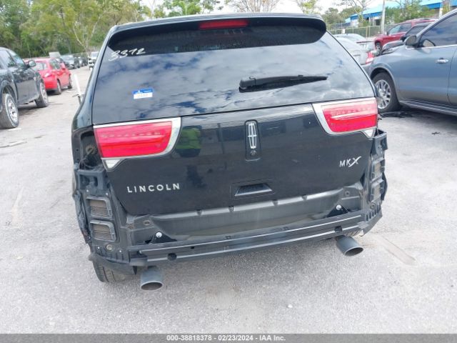 Photo 5 VIN: 2LMDJ6JK2FBL34166 - LINCOLN MKX 