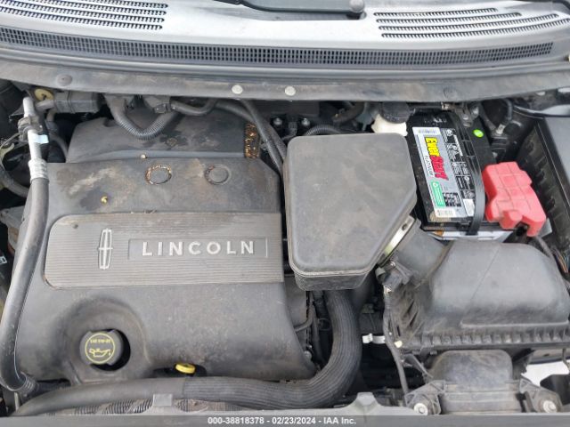 Photo 9 VIN: 2LMDJ6JK2FBL34166 - LINCOLN MKX 