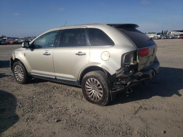 Photo 1 VIN: 2LMDJ6JK3BBJ03612 - LINCOLN MKX 