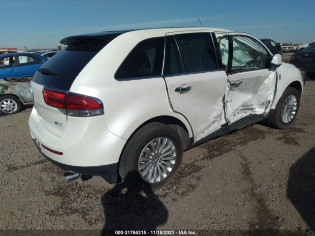 Photo 3 VIN: 2LMDJ6JK3BBJ08020 - LINCOLN MKX 