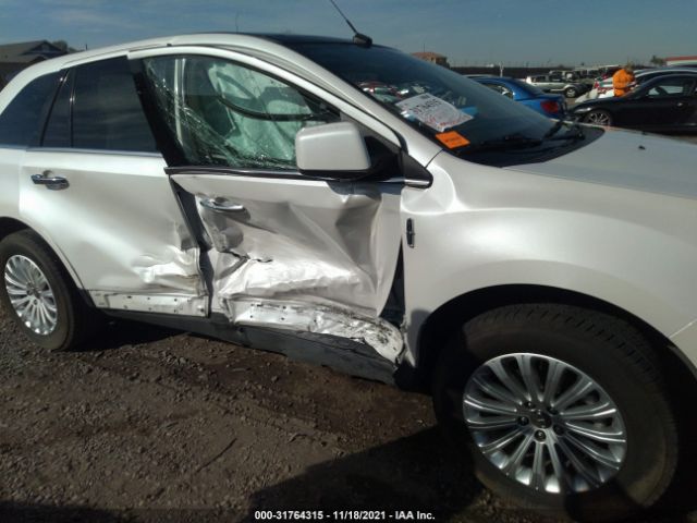 Photo 5 VIN: 2LMDJ6JK3BBJ08020 - LINCOLN MKX 