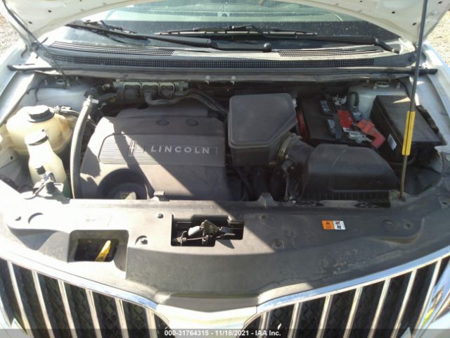 Photo 9 VIN: 2LMDJ6JK3BBJ08020 - LINCOLN MKX 