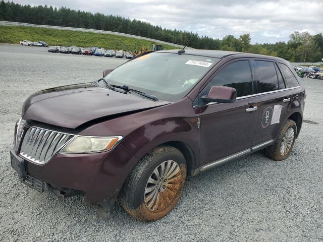 Photo 0 VIN: 2LMDJ6JK3BBJ12116 - LINCOLN MKX 