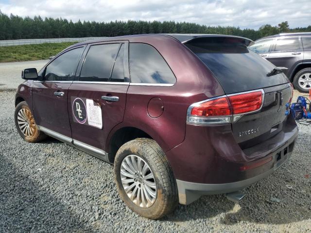 Photo 1 VIN: 2LMDJ6JK3BBJ12116 - LINCOLN MKX 