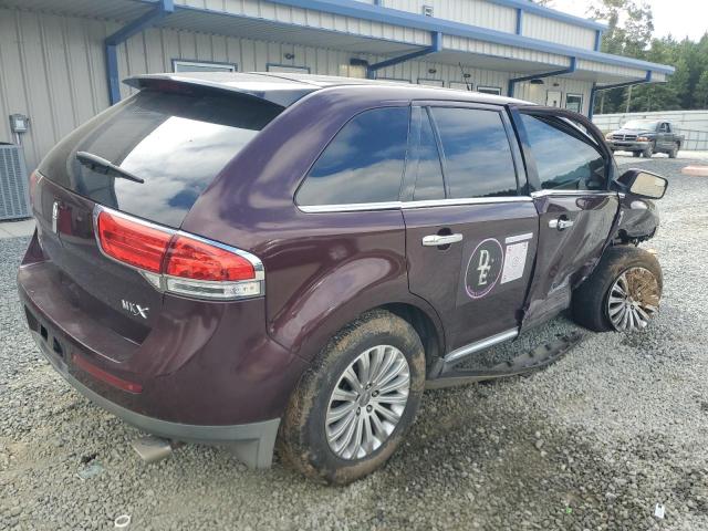 Photo 2 VIN: 2LMDJ6JK3BBJ12116 - LINCOLN MKX 