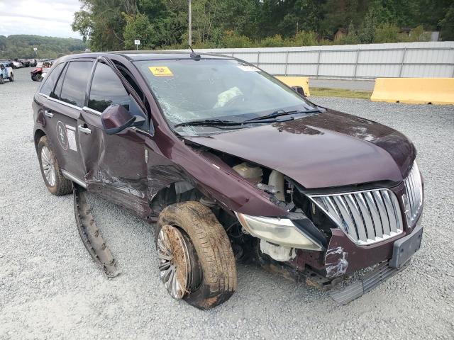 Photo 3 VIN: 2LMDJ6JK3BBJ12116 - LINCOLN MKX 