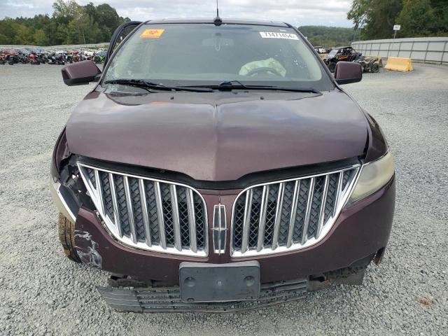 Photo 4 VIN: 2LMDJ6JK3BBJ12116 - LINCOLN MKX 