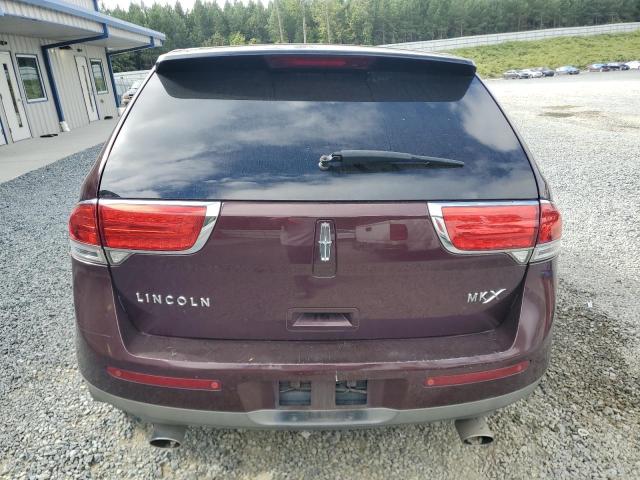 Photo 5 VIN: 2LMDJ6JK3BBJ12116 - LINCOLN MKX 