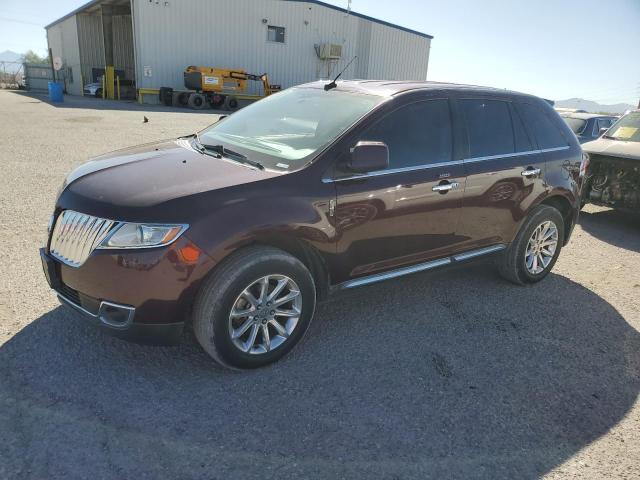 Photo 0 VIN: 2LMDJ6JK3BBJ13024 - LINCOLN MKX 