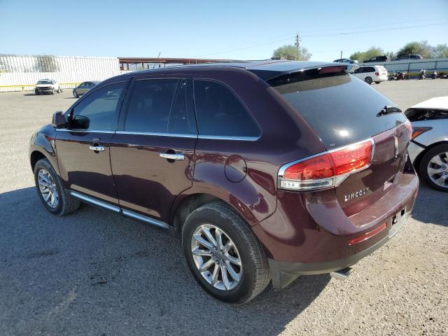 Photo 1 VIN: 2LMDJ6JK3BBJ13024 - LINCOLN MKX 