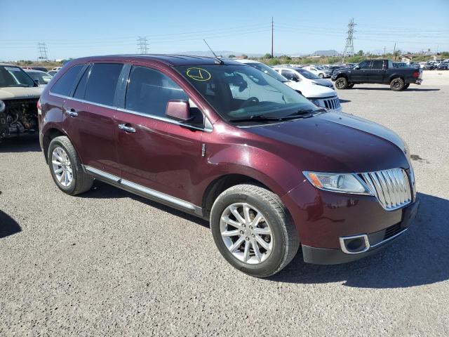 Photo 3 VIN: 2LMDJ6JK3BBJ13024 - LINCOLN MKX 