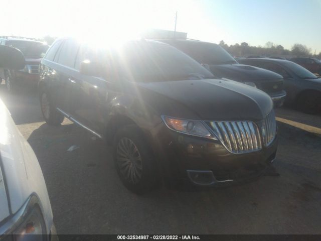 Photo 0 VIN: 2LMDJ6JK3BBJ15078 - LINCOLN MKX 