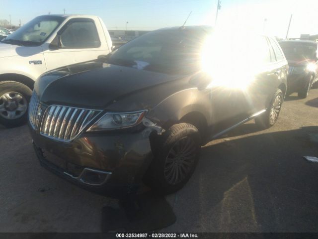 Photo 1 VIN: 2LMDJ6JK3BBJ15078 - LINCOLN MKX 