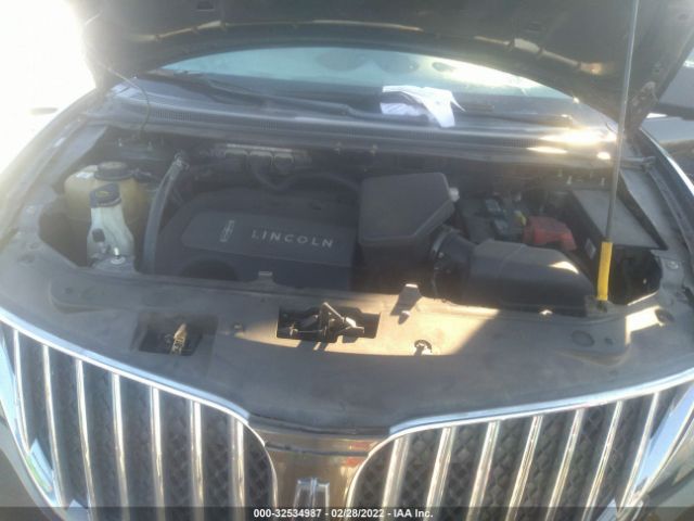 Photo 9 VIN: 2LMDJ6JK3BBJ15078 - LINCOLN MKX 