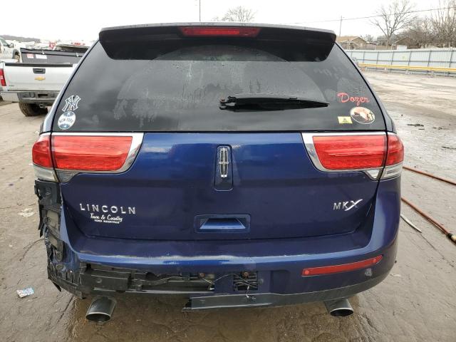 Photo 5 VIN: 2LMDJ6JK3BBJ19955 - LINCOLN MKX 