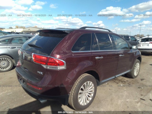 Photo 3 VIN: 2LMDJ6JK3BBJ23293 - LINCOLN MKX 