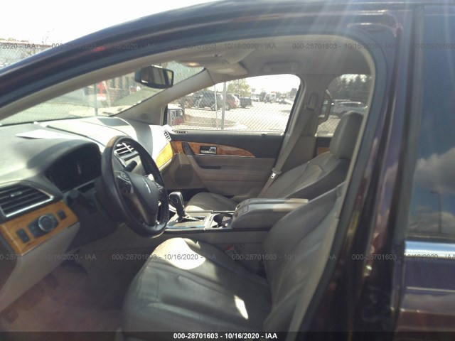 Photo 4 VIN: 2LMDJ6JK3BBJ23293 - LINCOLN MKX 