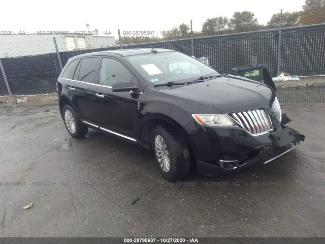 Photo 0 VIN: 2LMDJ6JK3CBL03875 - LINCOLN MKX 