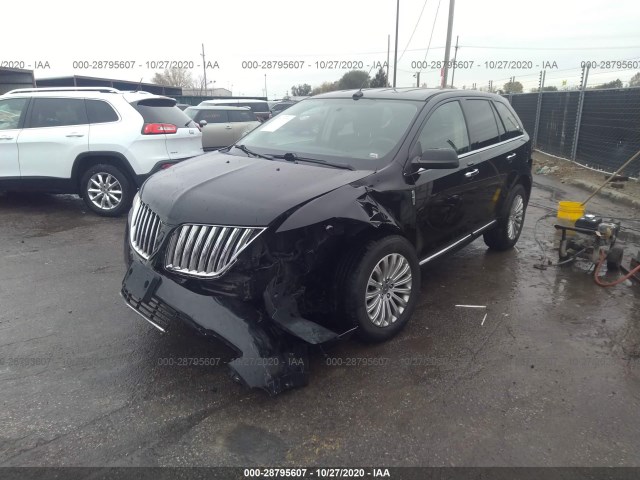 Photo 1 VIN: 2LMDJ6JK3CBL03875 - LINCOLN MKX 