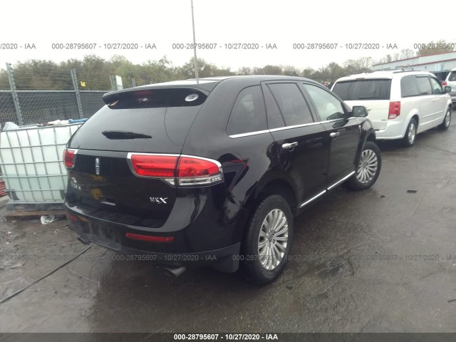 Photo 3 VIN: 2LMDJ6JK3CBL03875 - LINCOLN MKX 