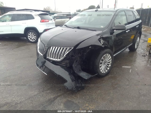 Photo 5 VIN: 2LMDJ6JK3CBL03875 - LINCOLN MKX 